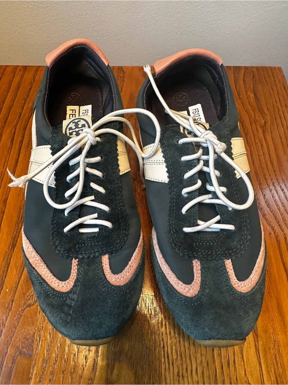Tory Burch Hank Sneaker Worn For Fearless Broadway Show